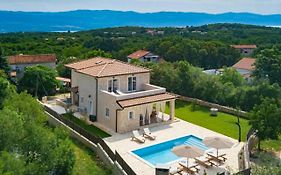 Villa Lulu Kamena Villa S Maslinikom Otok Krk Dobrinj Selo Gostinjac